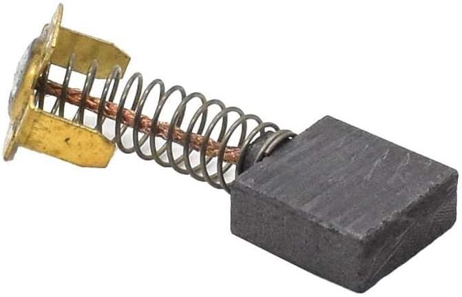 Aftermarket Japanese Carbon Brush Set Replaces for Hitachi 999-074 - Image 3