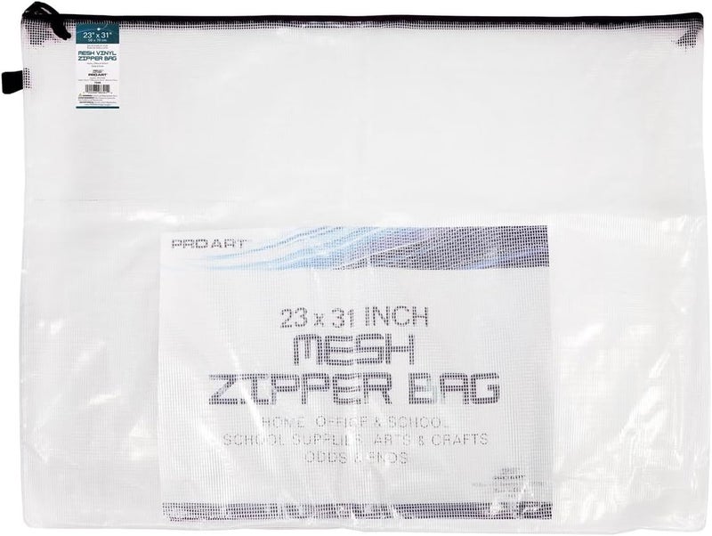 PROART 23-Inch by 31-Inch Mesh and Vinyl Bag - Image 1