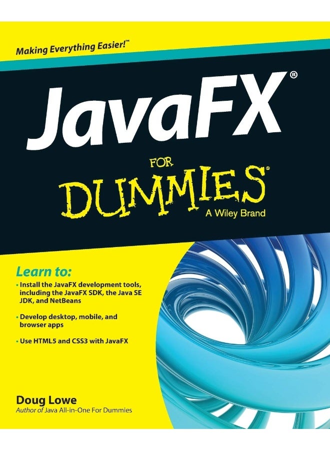 JavaFX For Dummies - Image 1