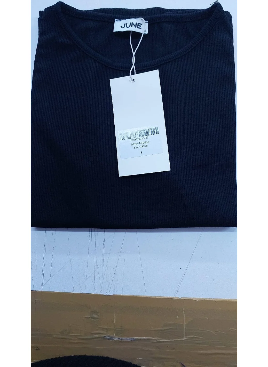 JUNE Women's Square Neck Thin Strappy Blouse