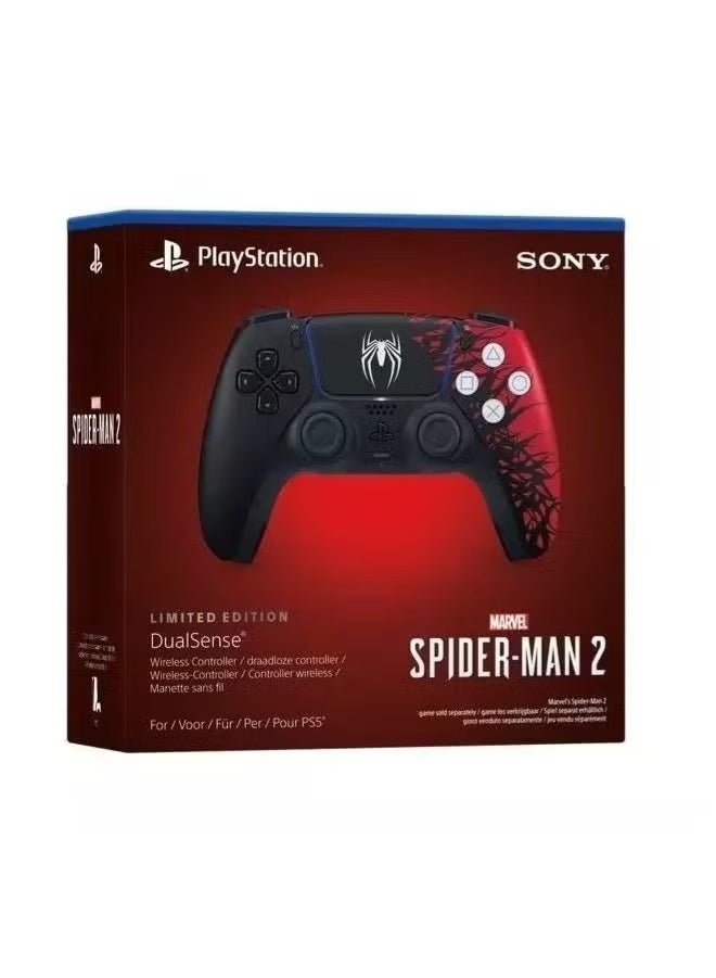 سوني كوبوريشن بلاي ستيشن 5 DualSense Spider-Man 2 - Image 3