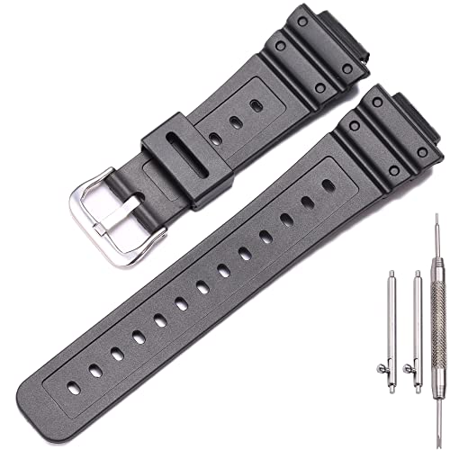 MCXGL Resin Strap Compatible with Caiso g shock GA2100/GA-2110 mens Rubber Sports Waterproof replacement Bracelet Watch Band Accessories - Image 1