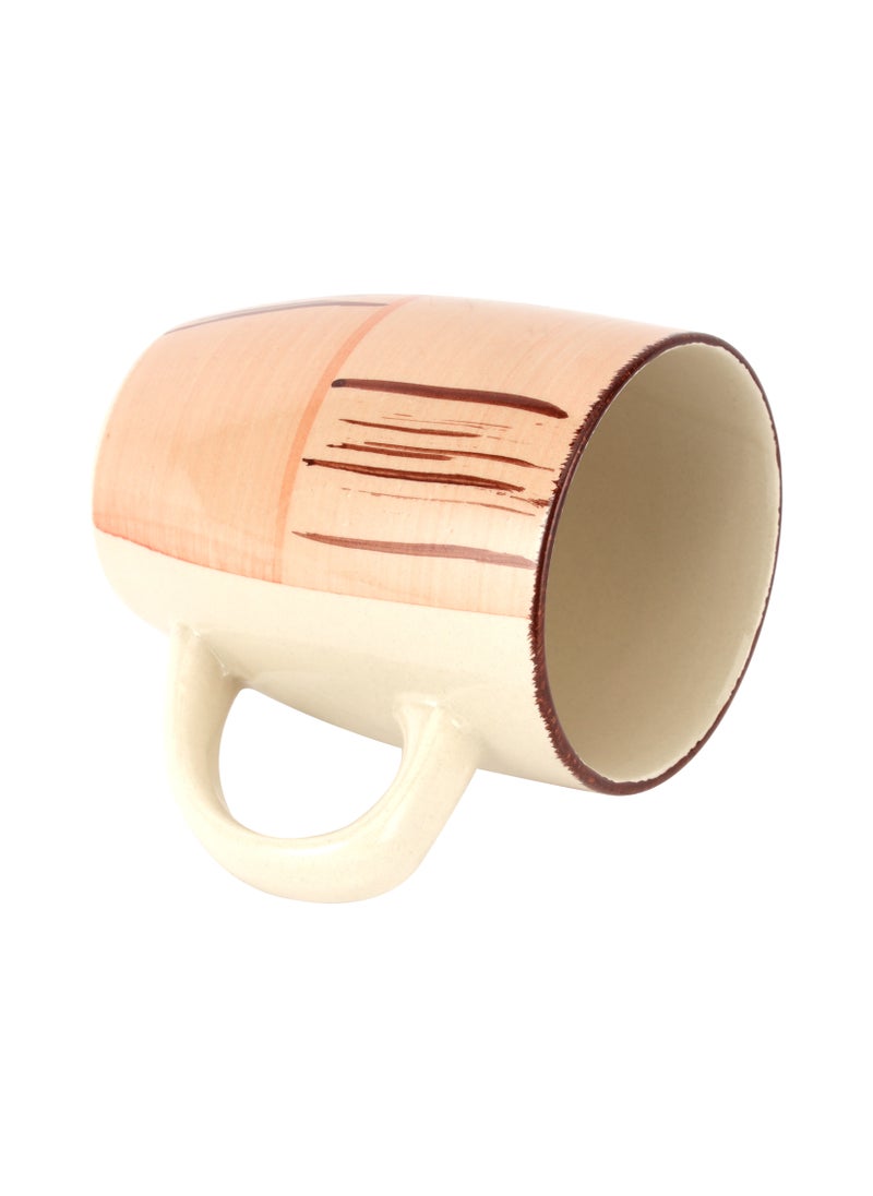 DELCASA Delcasa 9oz Stoneware Mug- DC3185  - Image 4