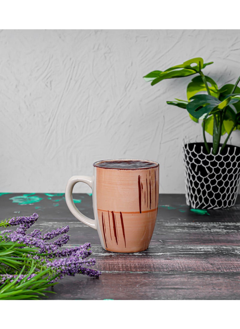 DELCASA Delcasa 9oz Stoneware Mug- DC3185  - Image 5