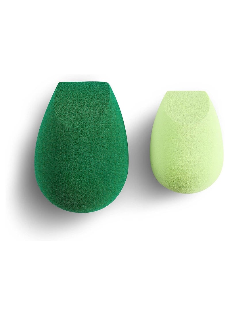 Eco Tools ECO TOOLS Eco Foam Sponge Duo  - Image 1
