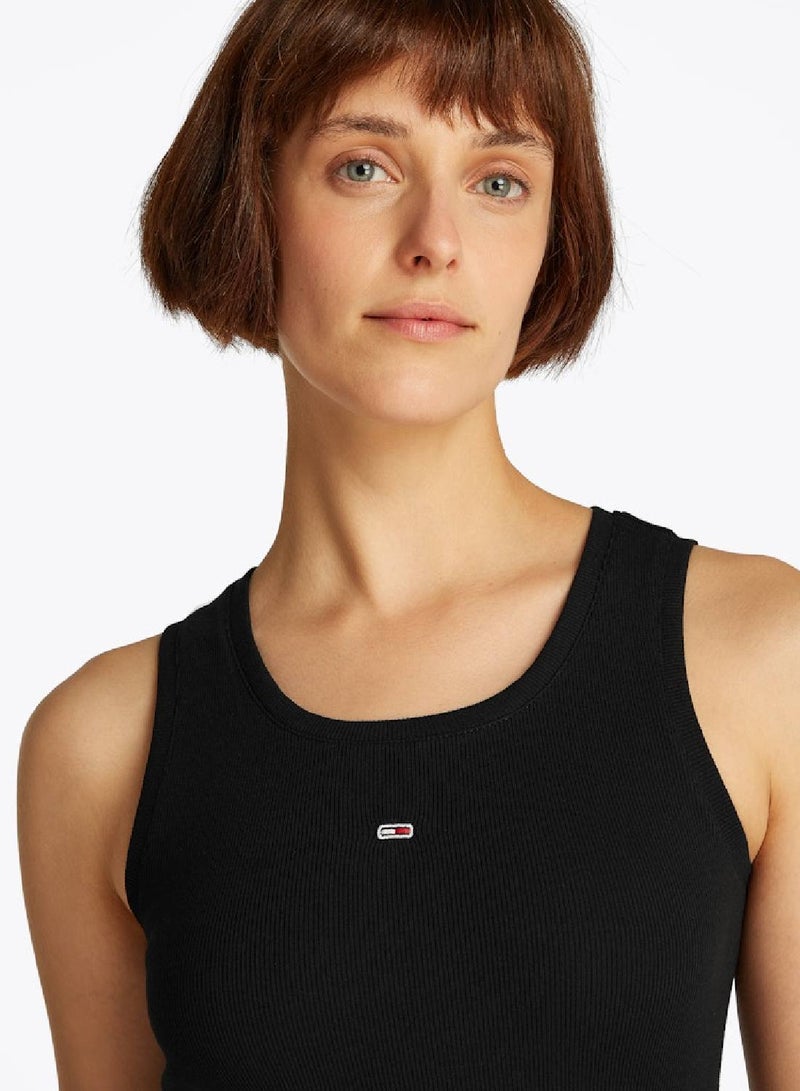TOMMY JEANS Sleeveless Mini Dress  - Image 5
