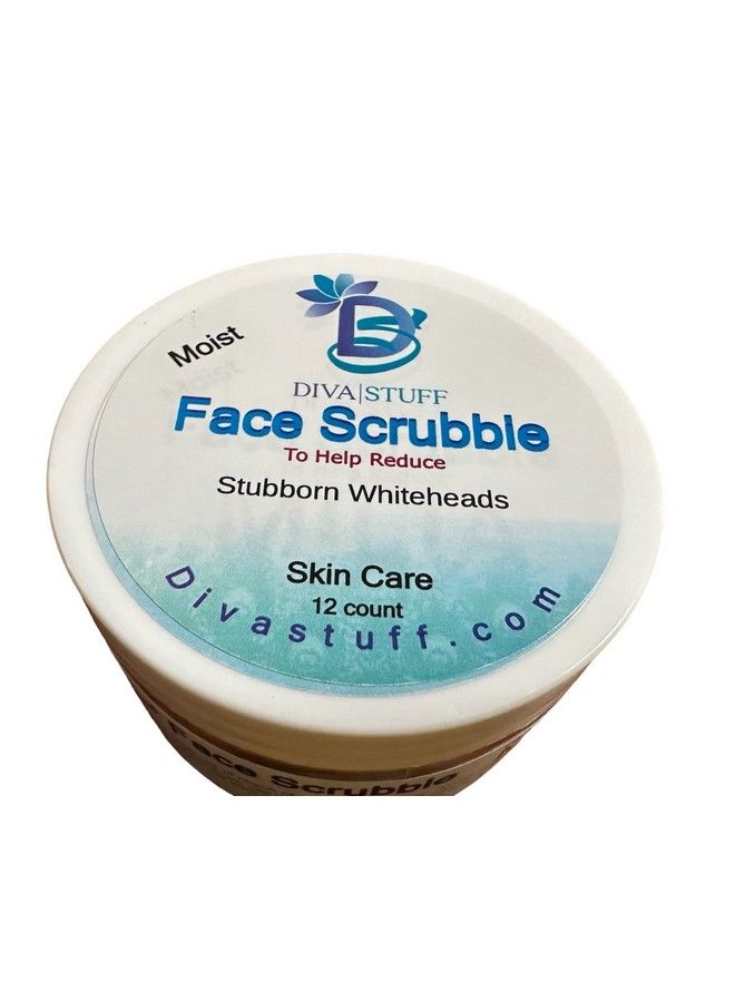 Diva Stuff Softening Facial Scrub For Whiteheads Blackheads And Stubborn Milk Spots - Image 2