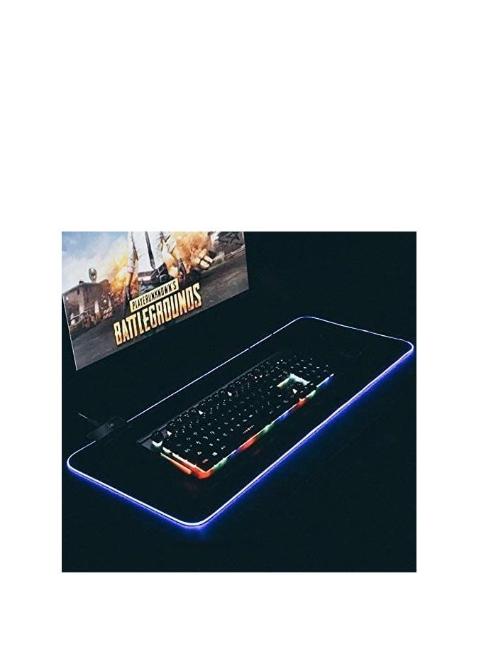 Thick Non-Slip Glow in the Dark Computer Mouse Pad for Desktop, Thick Non-Slip Glow in the Dark Computer Mouse Pad for Desktop - Image 4
