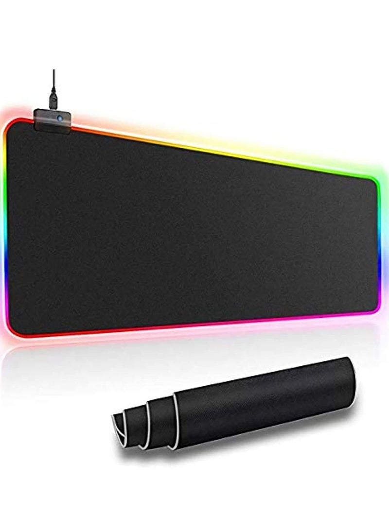 Thick Non-Slip Glow in the Dark Computer Mouse Pad for Desktop, Thick Non-Slip Glow in the Dark Computer Mouse Pad for Desktop - Image 5