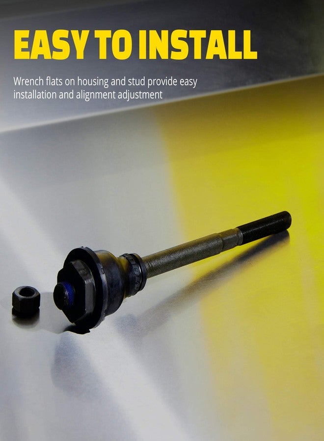 MOOG EV800804 Steering Tie Rod End for INFINITI G37 - Image 3