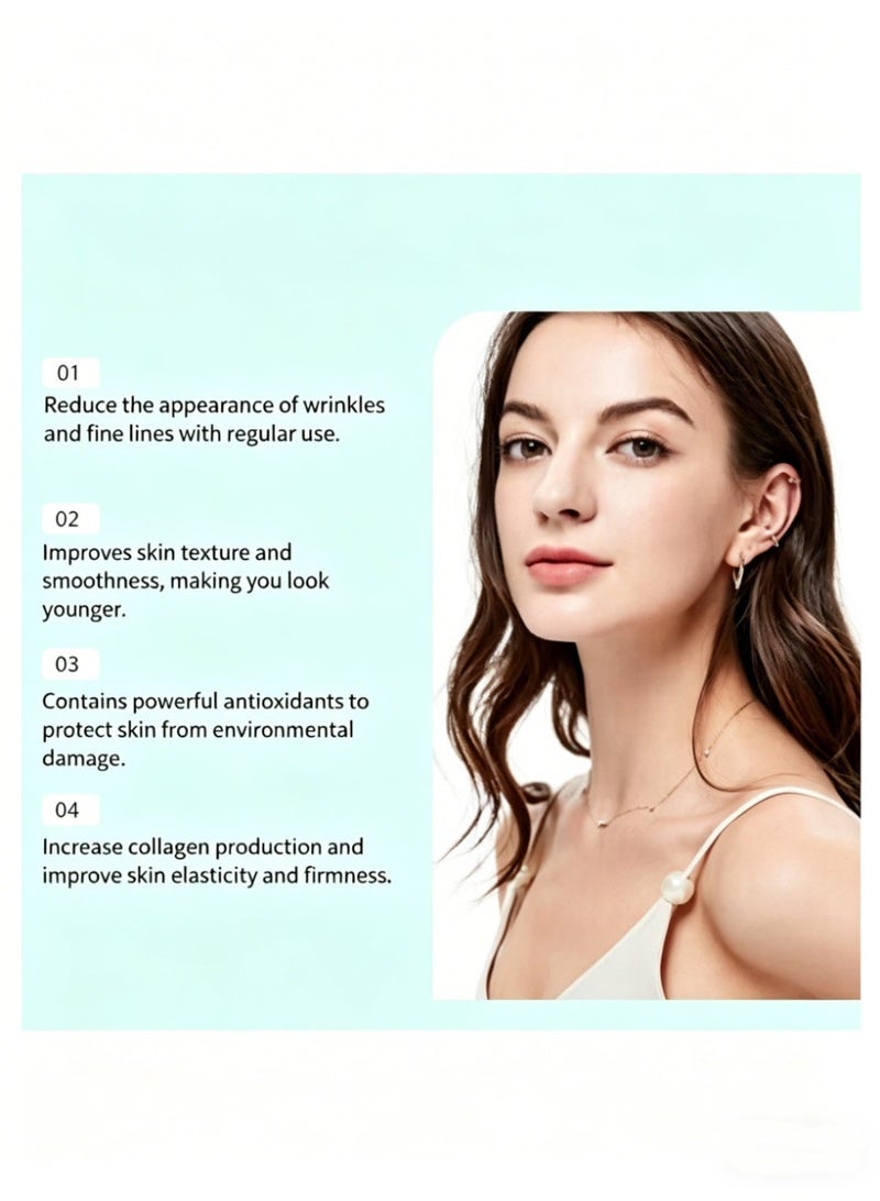 Drunk Elephant Protini Polypeptide Moisturizer – Dermatologist Tested Anti Wrinkle Cream for Smooth Plump Skin - Image 4
