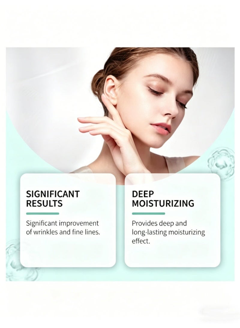 Drunk Elephant Protini Polypeptide Moisturizer – Dermatologist Tested Anti Wrinkle Cream for Smooth Plump Skin - Image 5