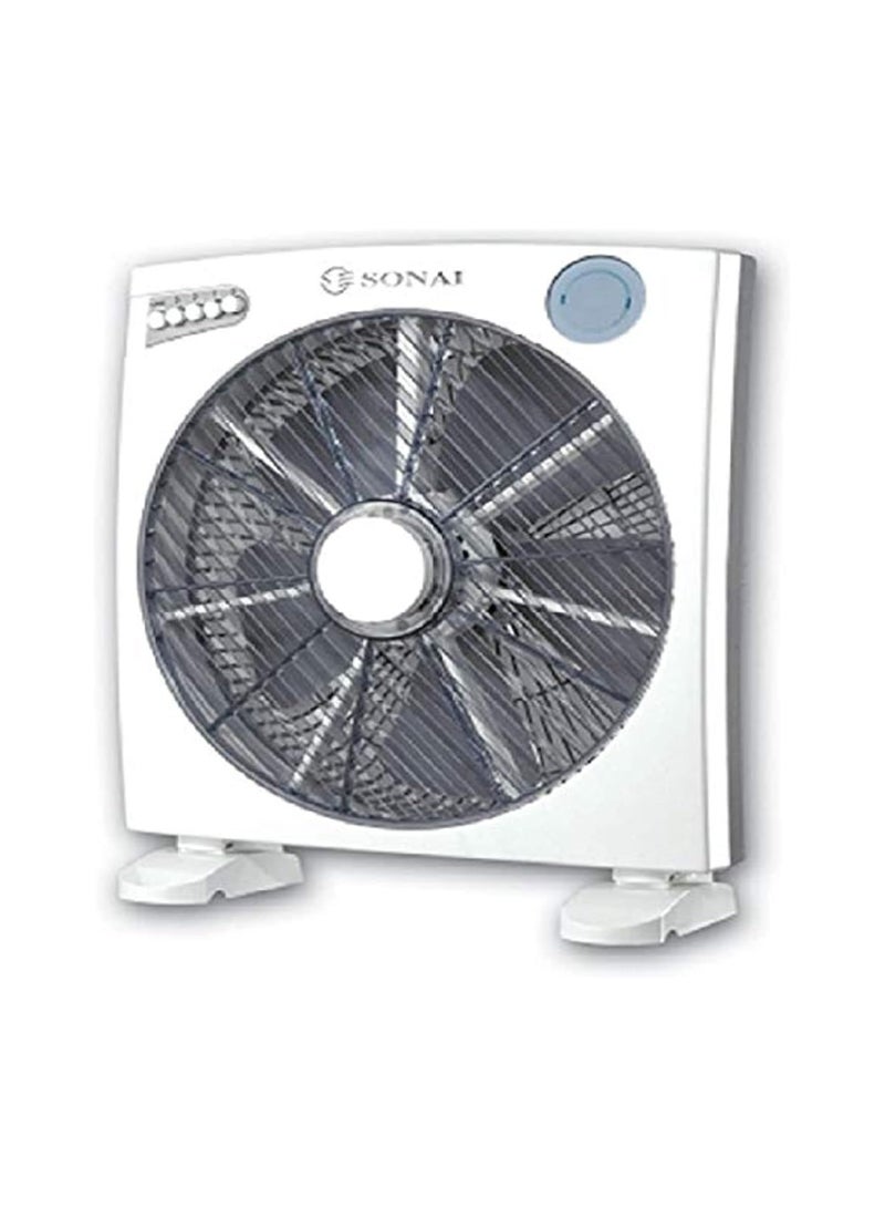 سوناي مروحة بوكس سوناي ١٤ بوصة – 70 وات، 3 اوضاع سرعة – MAR-3014