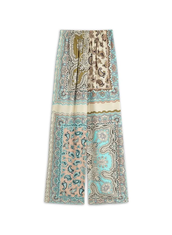 Ipekyol Printed Trousers