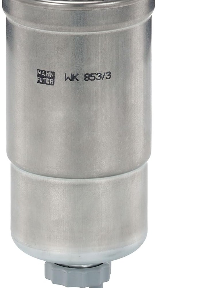 MANN FILTER فلتر وقود MANN-FILTER WK 853/3X - Image 2