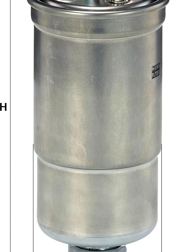 MANN FILTER فلتر وقود MANN-FILTER WK 853/3X - Image 3