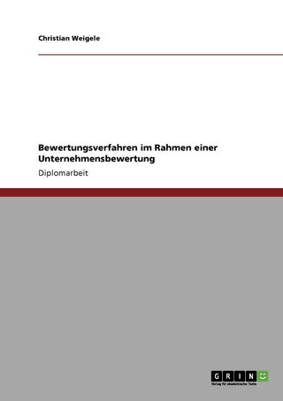 Bewertungsverfahren im Rahmen einer Unternehmensbewertung - pzsku/ZA7920692CECB71BF1DE2Z/45/1749123059/e4a4135e-3a5c-4ceb-9c6c-98a390c8b5ea