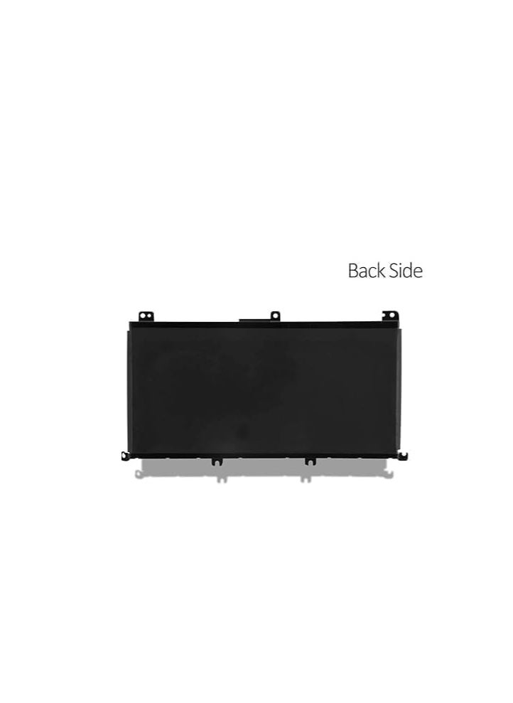 Generic - Replace 357F9 Battery for Dell Inspiron 15 5000 7000 7566 7567 7557 7559 5577 P65F P57F i7559-2512BLK i7559-763BLK i7559-7512GRY 71JF4 0357F9 071JF4 Gaming Notebook - Image 1