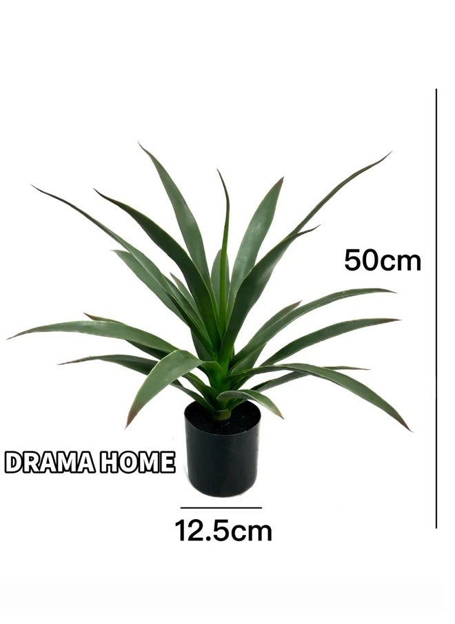 Artificial Yucca Cactus Tree, 50 cCm High - pzsku/ZA792481E99CCA9DD718DZ/45/_/1726929943/4047dc79-00d9-4a64-bce0-ca1ab1832566