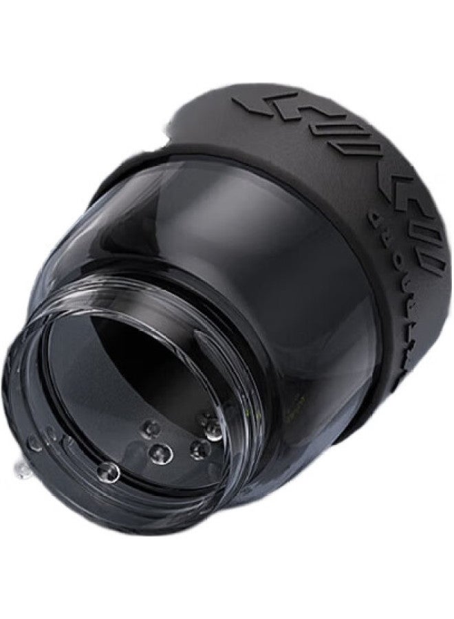 Pakchoice Sports Water Bottle, Large Capacity, For Men And Women, Tritan Material, Outdoor Fitness Water Bottle, Portable, For Students, Sports Water Jug - Image 1