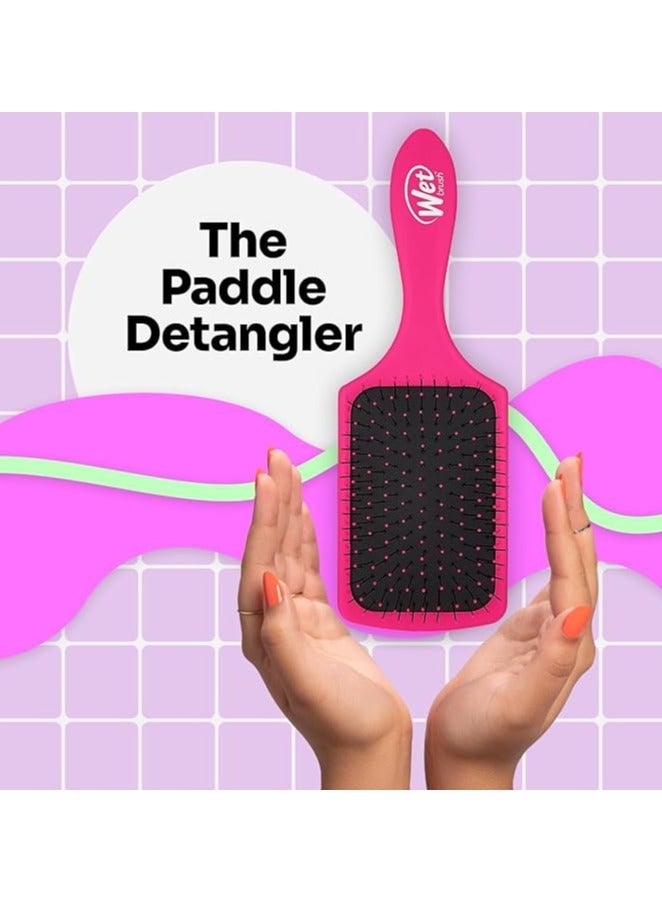 فرشاة فك التشابك على شكل مجداف من ويت براش - Image 2