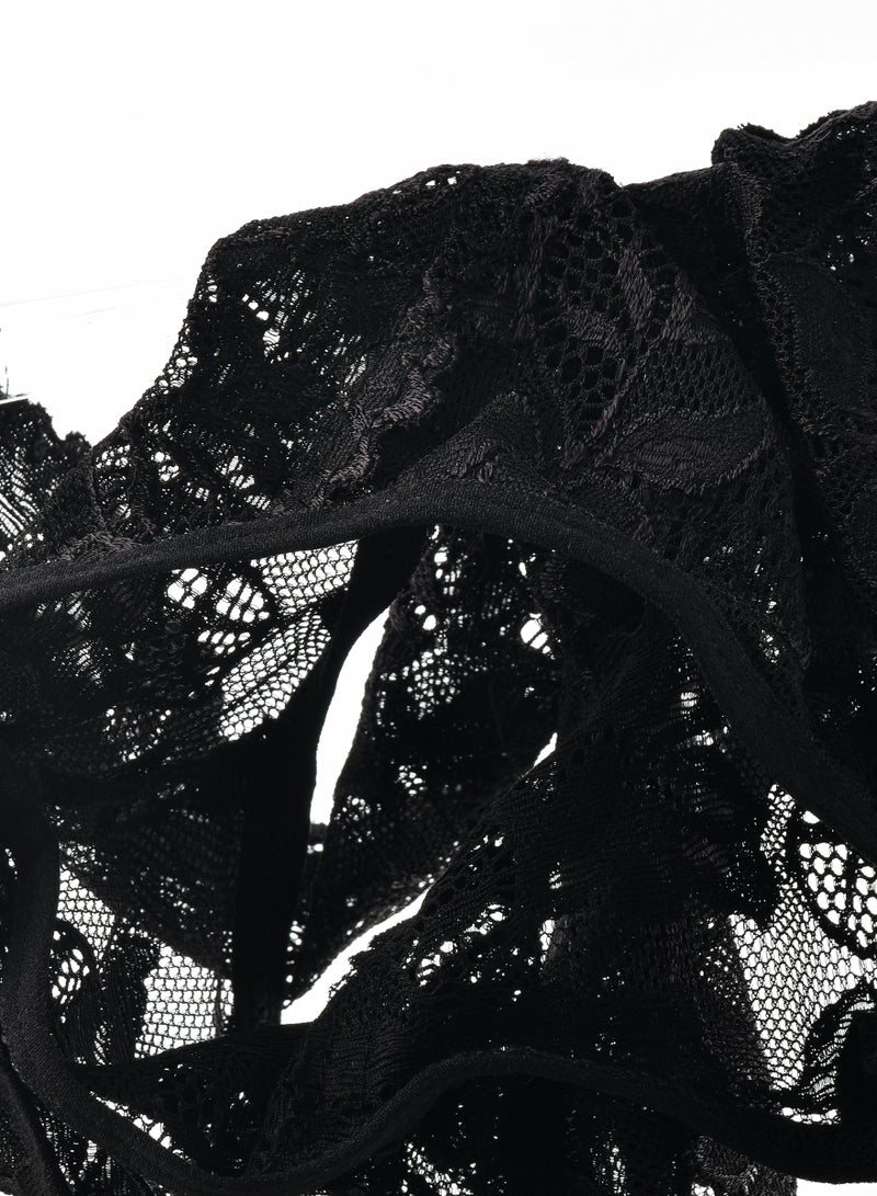 Lacy Dreams LINGERIE SET  - Image 4
