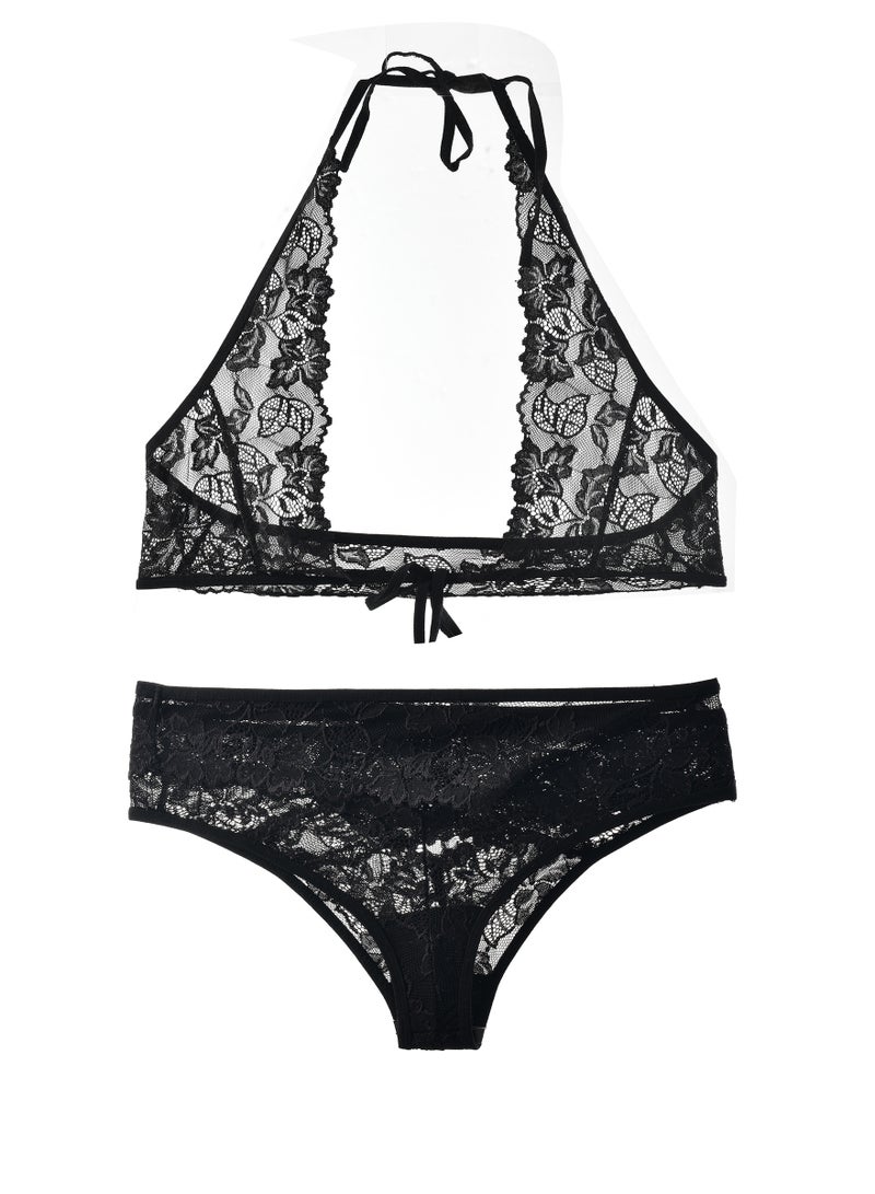 Lacy Dreams LINGERIE SET  - Image 1