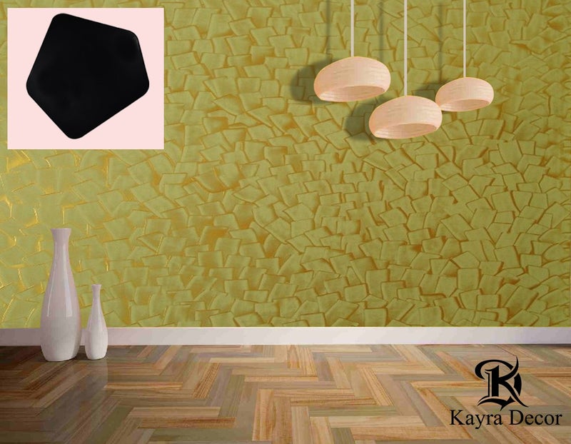 Kayra Decor Kayra Decor Imported Quality Special Effect Spatula Scraper for Wall Decor - Image 3
