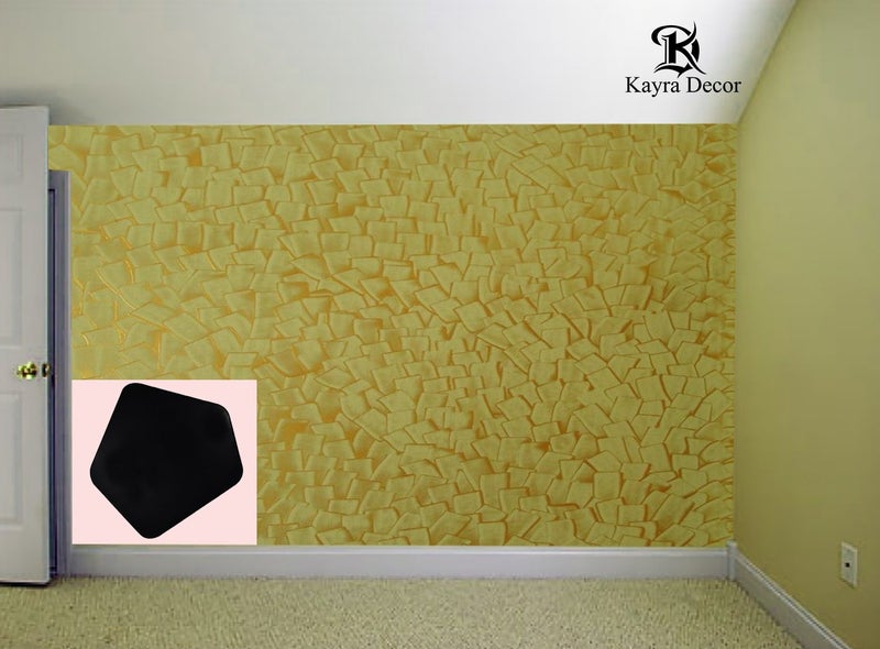 Kayra Decor Kayra Decor Imported Quality Special Effect Spatula Scraper for Wall Decor - Image 5