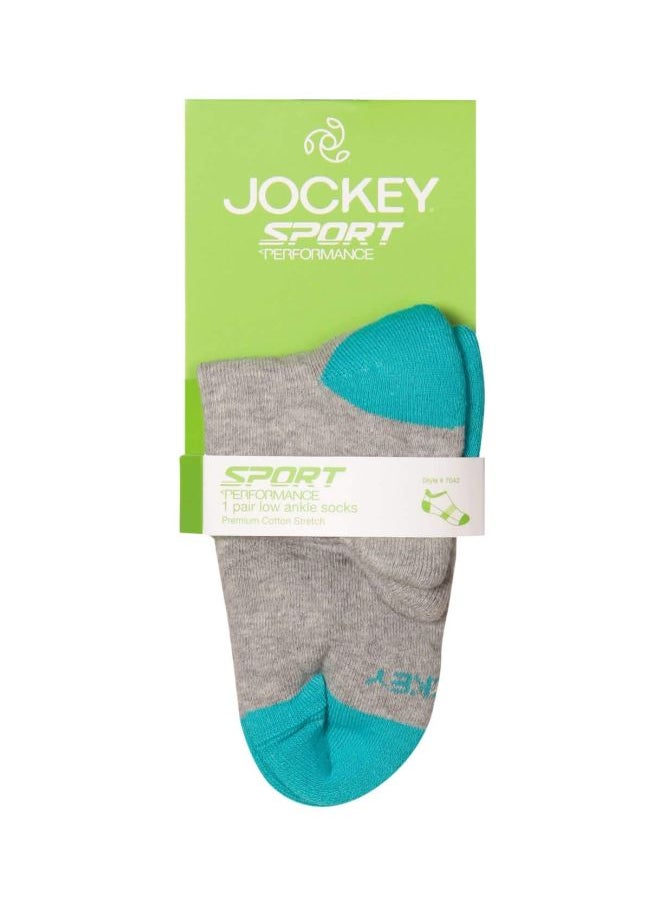 JOCKEY - Jockey Men Modern Cotton Socks - Image 1