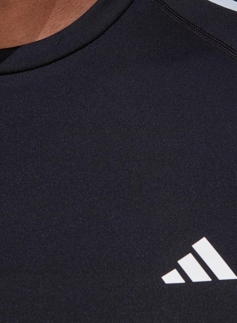 Adidas M TF 3S TEE - Image 3