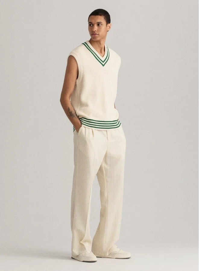 GANT Gant Pinstripe Pants