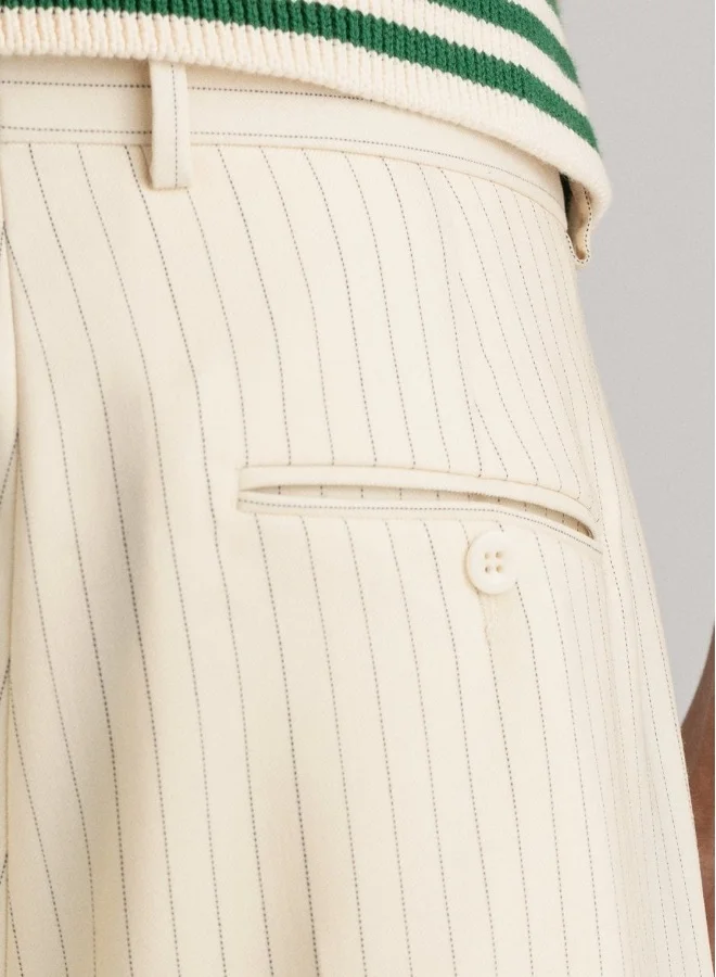 GANT Gant Pinstripe Pants