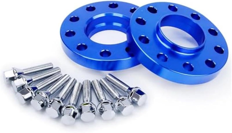 Wivplex Forged Aluminum Wheel Spacers for BMW - Image 3