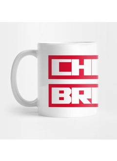 Escape From Tarkov Cheeki Breeki Red Mug