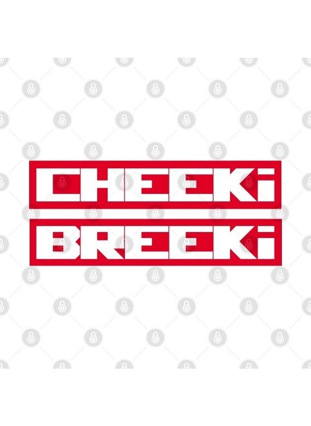 Pixxa - Escape From Tarkov Cheeki Breeki Red Mug - Image 1