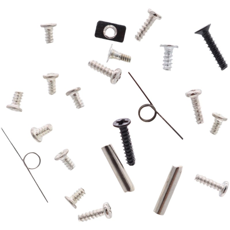 Deal4GO Replacement Philips Head Screws set with Trigger Springs for Nintendo DS Lite DSL NDSL (Third Party) - Image 4