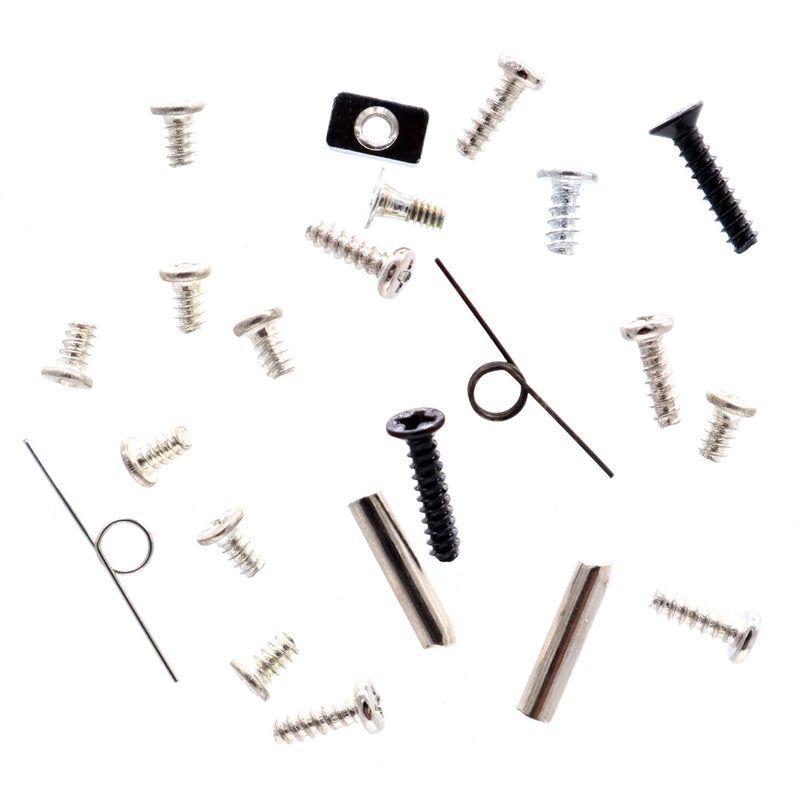 Deal4GO Replacement Philips Head Screws set with Trigger Springs for Nintendo DS Lite DSL NDSL (Third Party) - Image 1