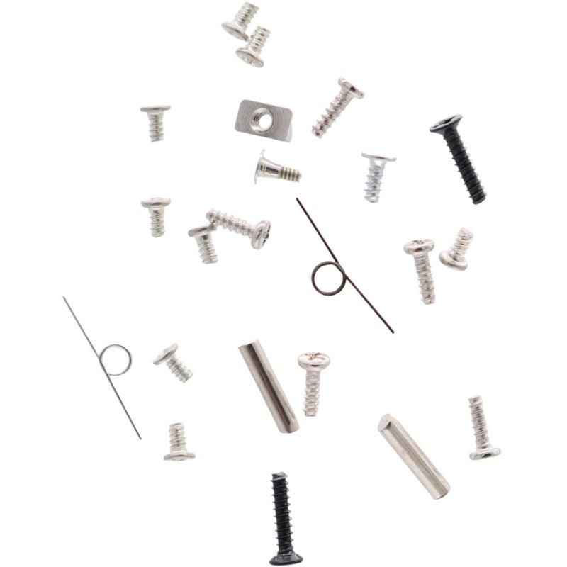 Deal4GO Replacement Philips Head Screws set with Trigger Springs for Nintendo DS Lite DSL NDSL (Third Party) - Image 2