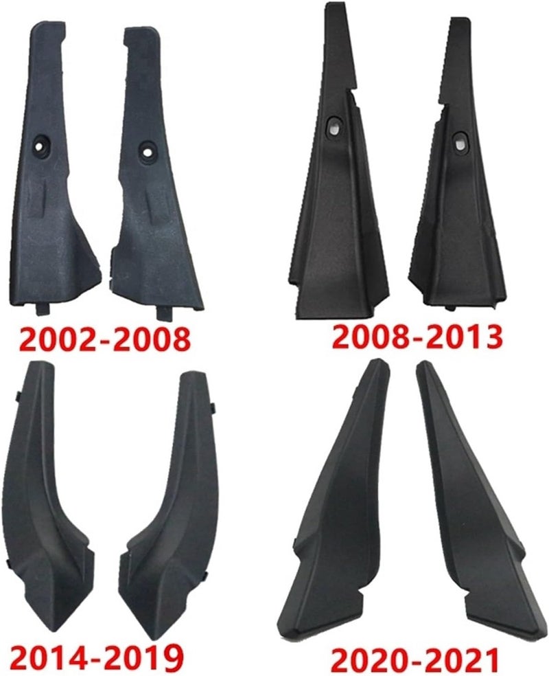 Wivplex Windshield Wiper Arm Cover for Mazda - Image 2