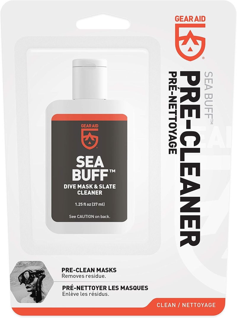 Gear Aid Sea Buff Cleaner 30ml - Image 1