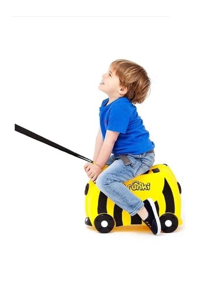 trunki - Bernard Bumble Bee Yellow - Image 1