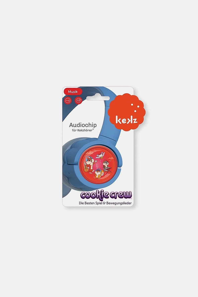 Tchibo Audio Chip For Cookie Earpiece, Red Combo - Image 1