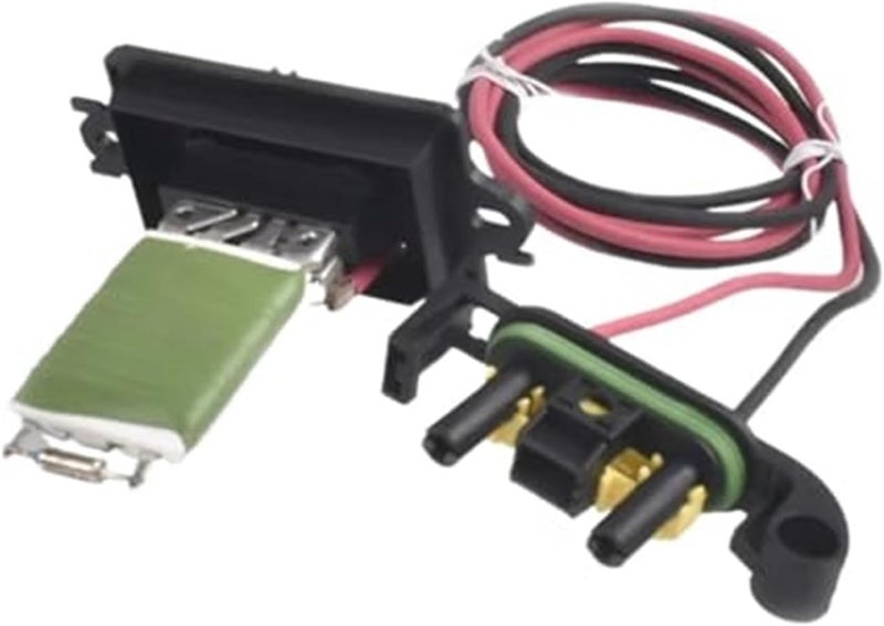 Yurefax Car Blower Motor Resistor for Renault Vehicles - Image 1