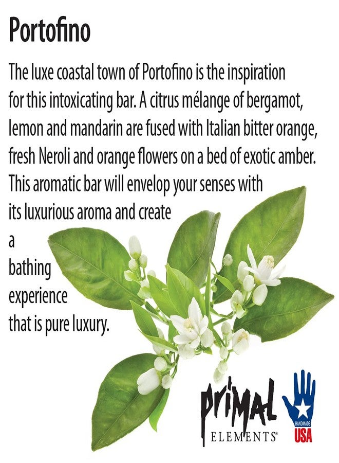 Primal Elements Soap Loaf, Portofino, 5.5 Pound - Image 3