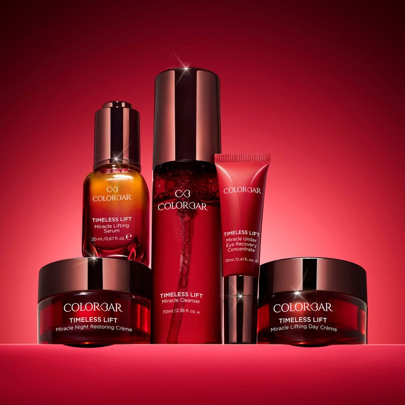 Colorbar Timeless Lift Miracle Night Restoring CrÃ¨me - Face Moisturizer for Women - Anti-Ageing Night Cream for Face with VitaLift Complex - 0.88 oz - Image 3