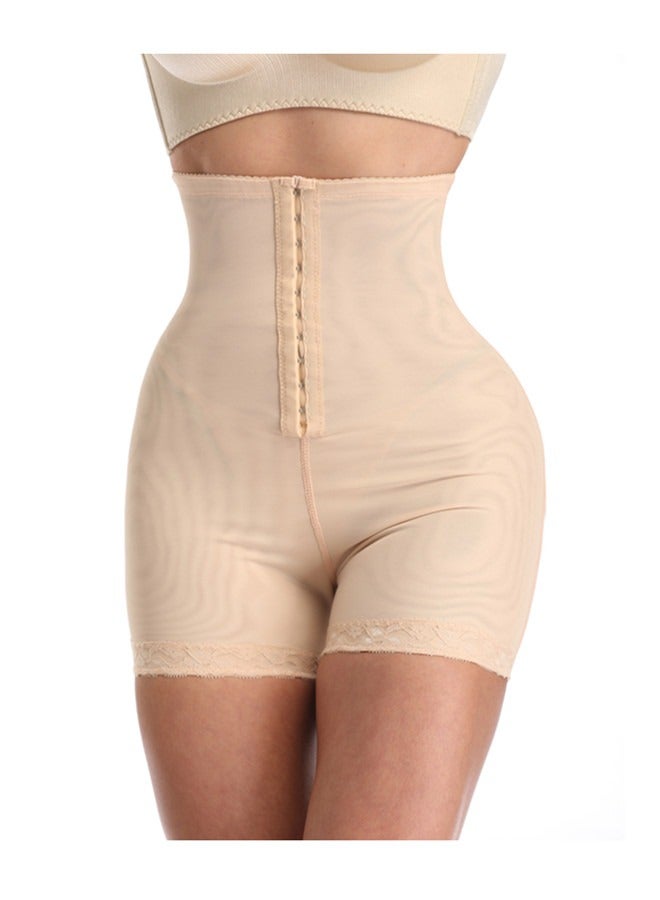 Postpartum Belly Shaper Beige - Image 1