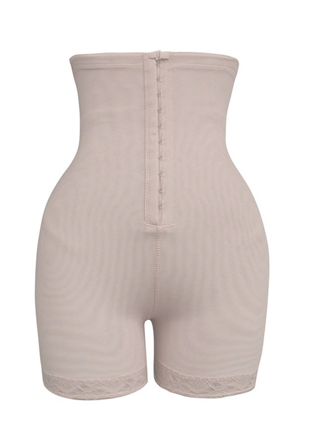 Postpartum Belly Shaper Beige - Image 5