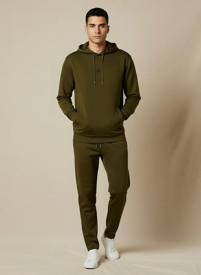 Kappa Kappa Men Soft Touch Hooded Sweatshirt