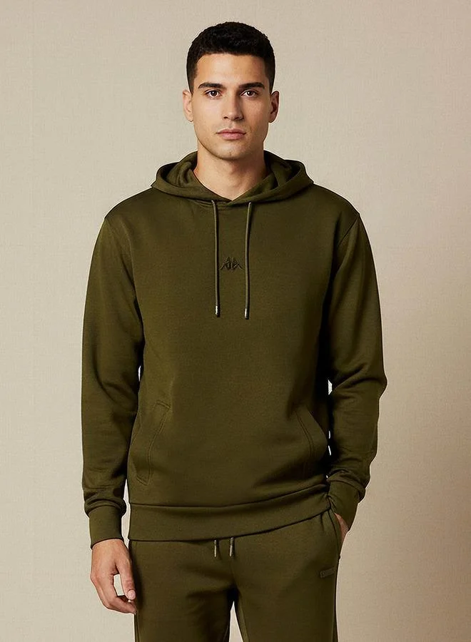Kappa Kappa Men Soft Touch Hooded Sweatshirt